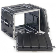 FLIGHT CASE STAGG ABS-8U